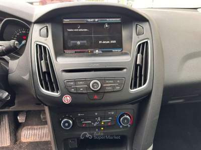 Ford Focus 1.5 TDCi 120 CV Start&Stop SW Business Grigio usata Rivignano Teor