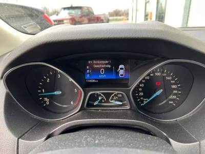 Ford Focus 1.5 TDCi 120 CV Start&Stop SW Business Grigio usata Rivignano Teor