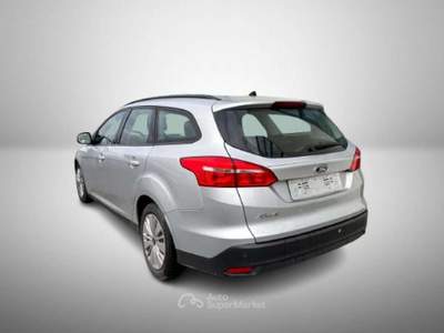 Ford Focus 1.5 TDCi 120 CV Start&Stop SW Business Grigio usata Rivignano Teor
