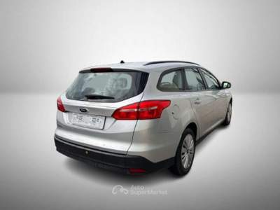 Ford Focus 1.5 TDCi 120 CV Start&Stop SW Business Grigio usata Rivignano Teor
