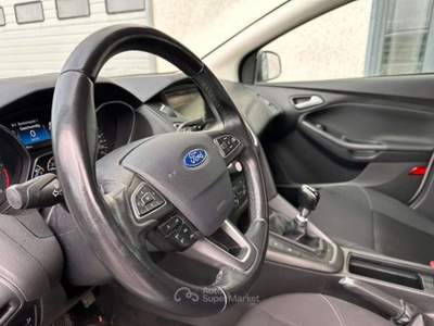 Ford Focus 1.5 TDCi 120 CV Start&Stop SW Business Grigio usata Rivignano Teor