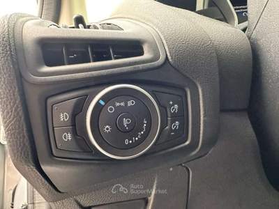 Ford Focus 1.5 TDCi 120 CV Start&Stop SW Business Grigio usata Rivignano Teor
