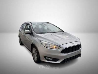 Ford Focus 1.5 TDCi 120 CV Start&Stop SW Business Grigio usata Rivignano Teor