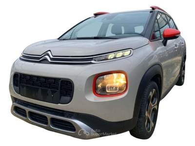 Citroen C3 Aircross PureTech 110 S&S Shine Automatica Grigio usata Rivignano Teor