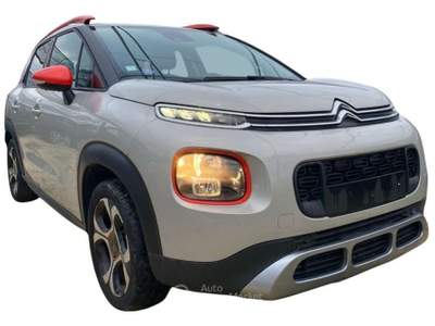 Citroen C3 Aircross PureTech 110 S&S Shine Automatica Grigio usata Rivignano Teor