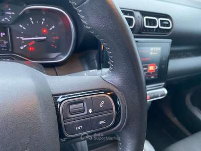 Citroen C3 Aircross PureTech 110 S&S Shine Automatica Grigio usata Rivignano Teor