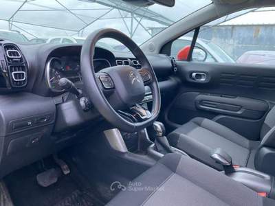 Citroen C3 Aircross PureTech 110 S&S Shine Automatica Grigio usata Rivignano Teor