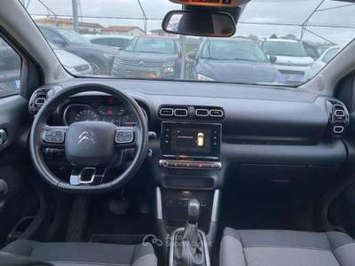 Citroen C3 Aircross PureTech 110 S&S Shine Automatica Grigio usata Rivignano Teor