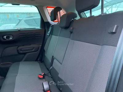 Citroen C3 Aircross PureTech 110 S&S Shine Automatica Grigio usata Rivignano Teor