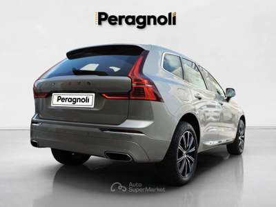 Volvo XC60 T5 AWD Geartronic Inscription Beige usata Firenze
