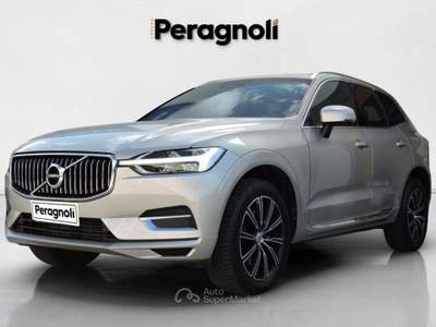 Volvo XC60 T5 AWD Geartronic Inscription Beige usata Firenze