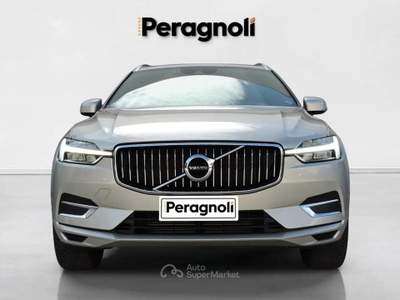 Volvo XC60 T5 AWD Geartronic Inscription Beige usata Firenze