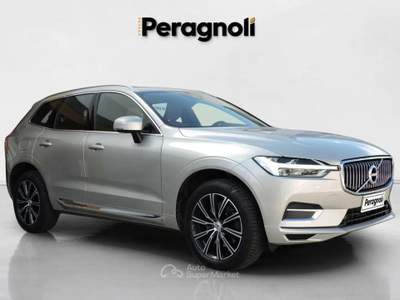 Volvo XC60 T5 AWD Geartronic Inscription Beige usata Firenze