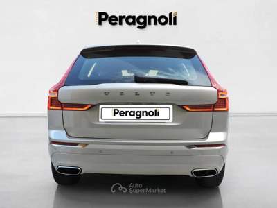 Volvo XC60 T5 AWD Geartronic Inscription Beige usata Firenze