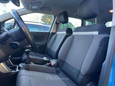 Citroen C3 Aircross PureTech 110 S&S Shine Blu/Azzurro usata Rivignano Teor
