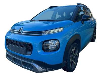 Citroen C3 Aircross PureTech 110 S&S Shine Blu/Azzurro usata Rivignano Teor