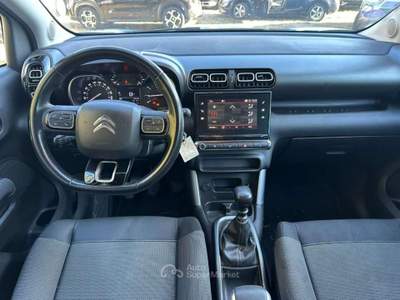 Citroen C3 Aircross PureTech 110 S&S Shine Blu/Azzurro usata Rivignano Teor