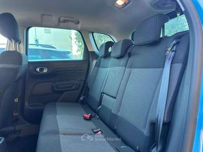 Citroen C3 Aircross PureTech 110 S&S Shine Blu/Azzurro usata Rivignano Teor
