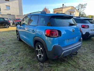 Citroen C3 Aircross PureTech 110 S&S Shine Blu/Azzurro usata Rivignano Teor