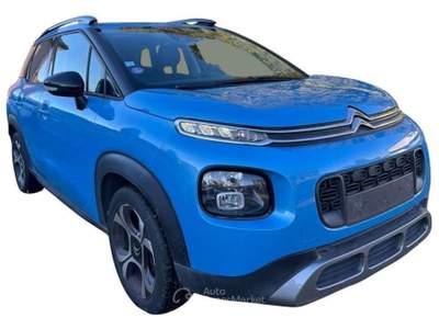Citroen C3 Aircross PureTech 110 S&S Shine Blu/Azzurro usata Rivignano Teor