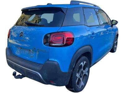 Citroen C3 Aircross PureTech 110 S&S Shine Blu/Azzurro usata Rivignano Teor