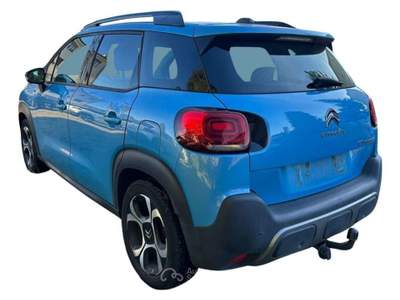 Citroen C3 Aircross PureTech 110 S&S Shine Blu/Azzurro usata Rivignano Teor