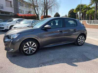 Peugeot 208 PureTech 100 Stop&Start 5 porte Allure Grigio usata Rivignano Teor