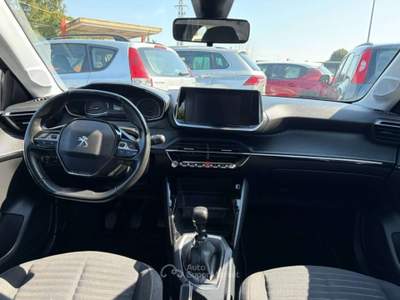 Peugeot 208 PureTech 100 Stop&Start 5 porte Allure Grigio usata Rivignano Teor