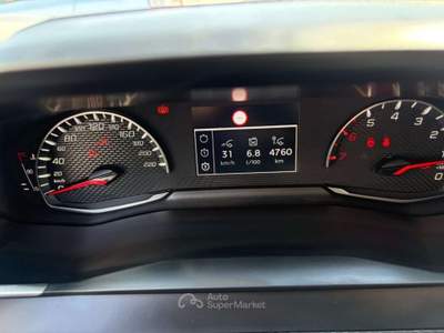 Peugeot 208 PureTech 100 Stop&Start 5 porte Allure Grigio usata Rivignano Teor
