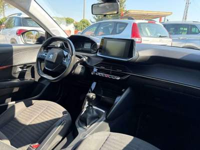 Peugeot 208 PureTech 100 Stop&Start 5 porte Allure Grigio usata Rivignano Teor