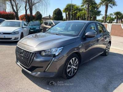Peugeot 208 PureTech 100 Stop&Start 5 porte Allure Grigio usata Rivignano Teor