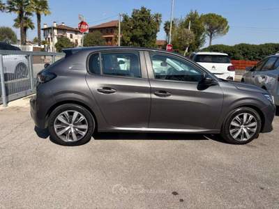 Peugeot 208 PureTech 100 Stop&Start 5 porte Allure Grigio usata Rivignano Teor