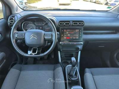 Citroen C3 Aircross PureTech 110 S&S Shine Bianco usata Rivignano Teor