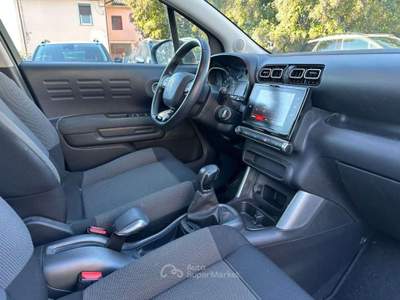 Citroen C3 Aircross PureTech 110 S&S Shine Bianco usata Rivignano Teor