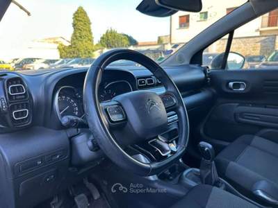 Citroen C3 Aircross PureTech 110 S&S Shine Bianco usata Rivignano Teor