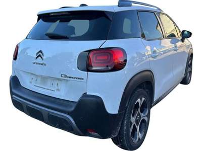 Citroen C3 Aircross PureTech 110 S&S Shine Bianco usata Rivignano Teor
