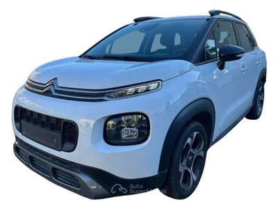 Citroen C3 Aircross PureTech 110 S&S Shine Bianco usata Rivignano Teor