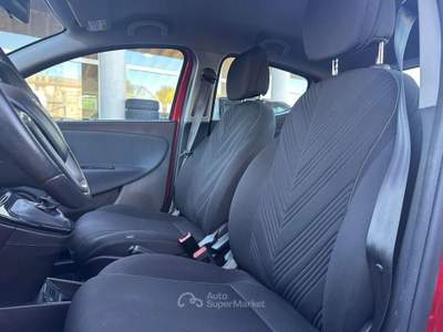 Lancia Ypsilon 1.0 FireFly 5 porte S&S Hybrid Ecochic Silver Rosso usata Rivignano Teor
