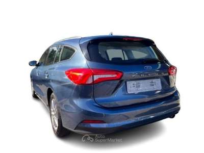 Ford Focus 1.5 EcoBlue 120 CV SW Business Grigio usata Rivignano Teor