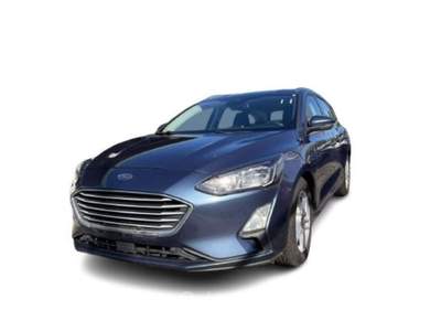 Ford Focus 1.5 EcoBlue 120 CV SW Business Grigio usata Rivignano Teor