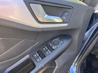 Ford Focus 1.5 EcoBlue 120 CV SW Business Grigio usata Rivignano Teor