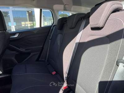 Ford Focus 1.5 EcoBlue 120 CV SW Business Grigio usata Rivignano Teor