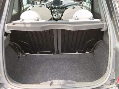 Fiat 500 1.0 Hybrid Lounge Nero usata Rivignano Teor