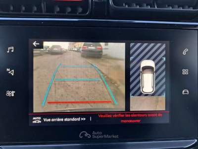 Citroen C3 Aircross PureTech 110 S&S Shine Bianco usata Rivignano Teor