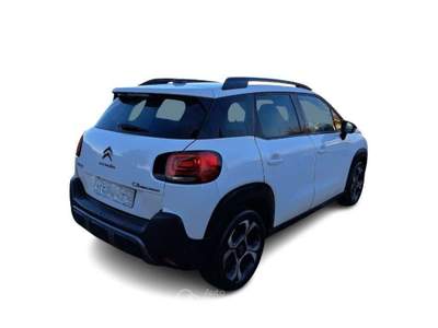 Citroen C3 Aircross PureTech 110 S&S Shine Bianco usata Rivignano Teor