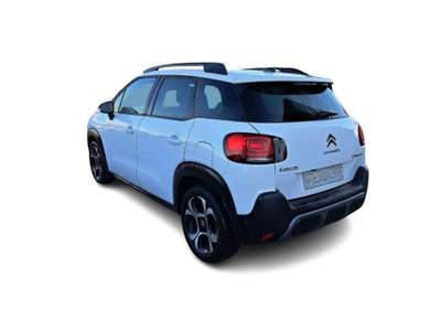 Citroen C3 Aircross PureTech 110 S&S Shine Bianco usata Rivignano Teor