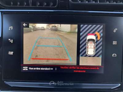 Citroen C3 Aircross PureTech 110 S&S Shine Bianco usata Rivignano Teor