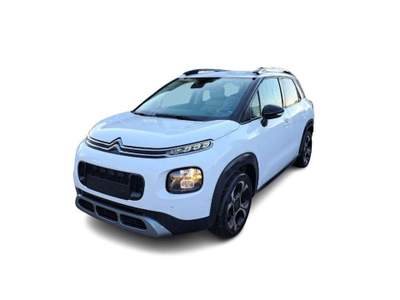Citroen C3 Aircross PureTech 110 S&S Shine Bianco usata Rivignano Teor