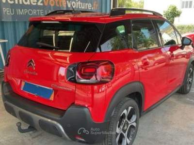 Citroen C3 Aircross PureTech 110 S&S EAT6 Shine In Arrivo Rosso usata Rivignano Teor