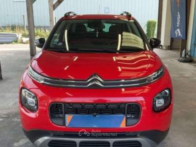 Citroen C3 Aircross PureTech 110 S&S EAT6 Shine In Arrivo Rosso usata Rivignano Teor